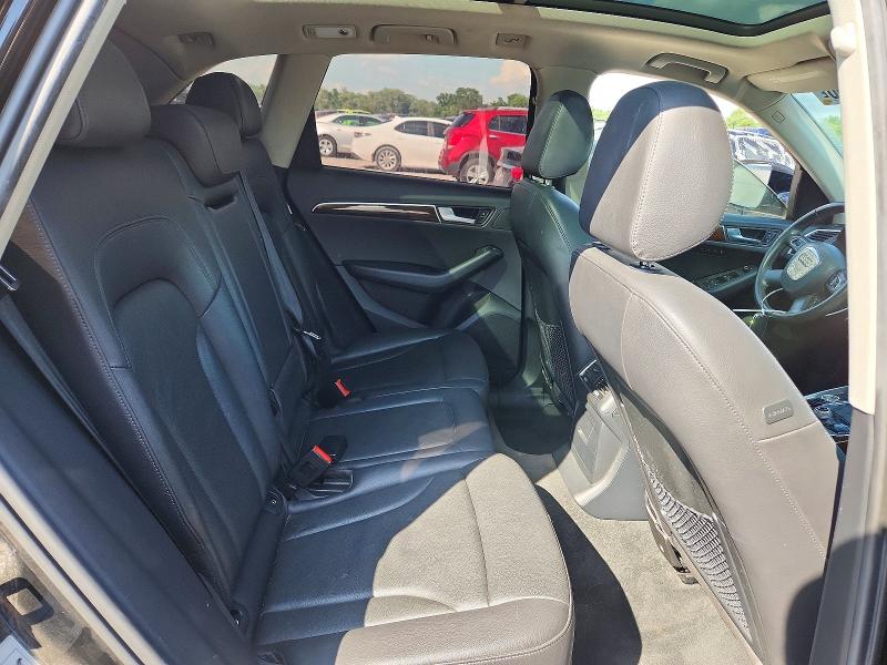 Продаж на аукціоні авто 2012 Audi Q5, vin: WA1LFAFP3CA115447, номер лоту: 56604896