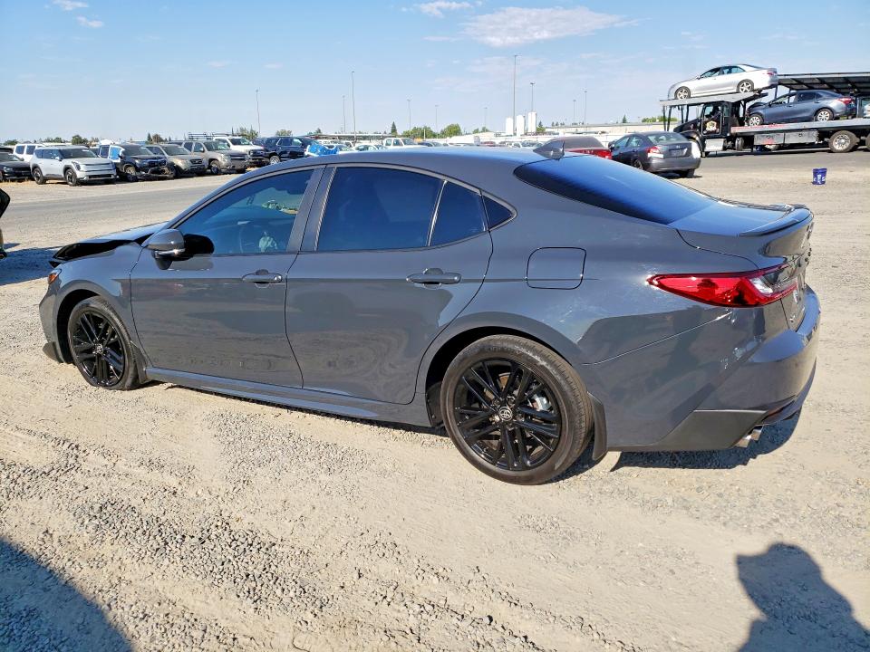 58134436 :رقم المزاد ، 4T1DAACK5TU230384 vin ، 2026 Toyota Camry مزاد بيع