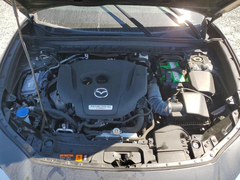 2021 Mazda Cx-30 მანქანა იყიდება აუქციონზე, vin: 3MVDMBAY8MM231929, აუქციონის ნომერი: 56301776