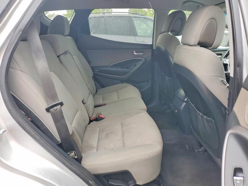 2013 Hyundai Santa Fe Sport მანქანა იყიდება აუქციონზე, vin: 5XYZTDLB2DG042785, აუქციონის ნომერი: 56348996