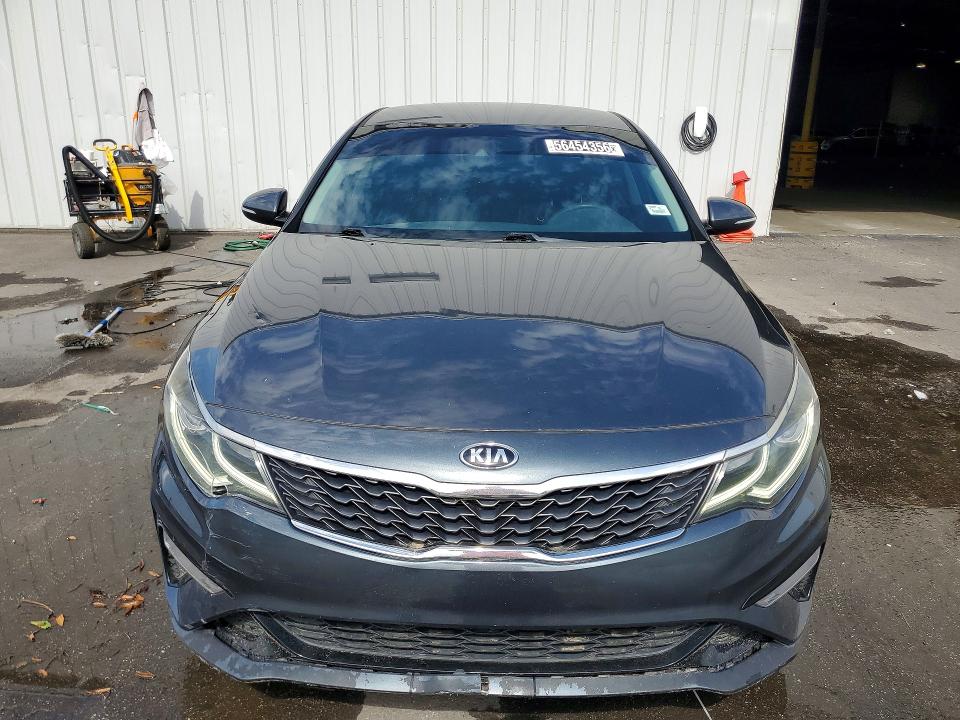 Продажа на аукционе авто 2020 Kia Optima, vin: 5XXGT4L39LG436593, номер лота: 56454356