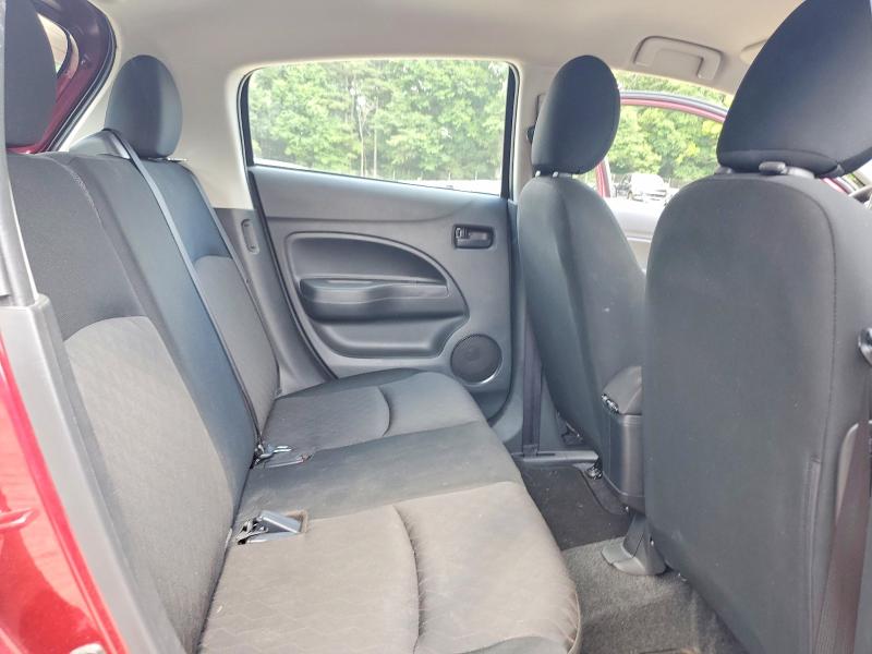 Aukcja sprzedaży 2024 Mitsubishi Mirage, vin: ML32AUHJ8RH003255, numer aukcji: 57118536