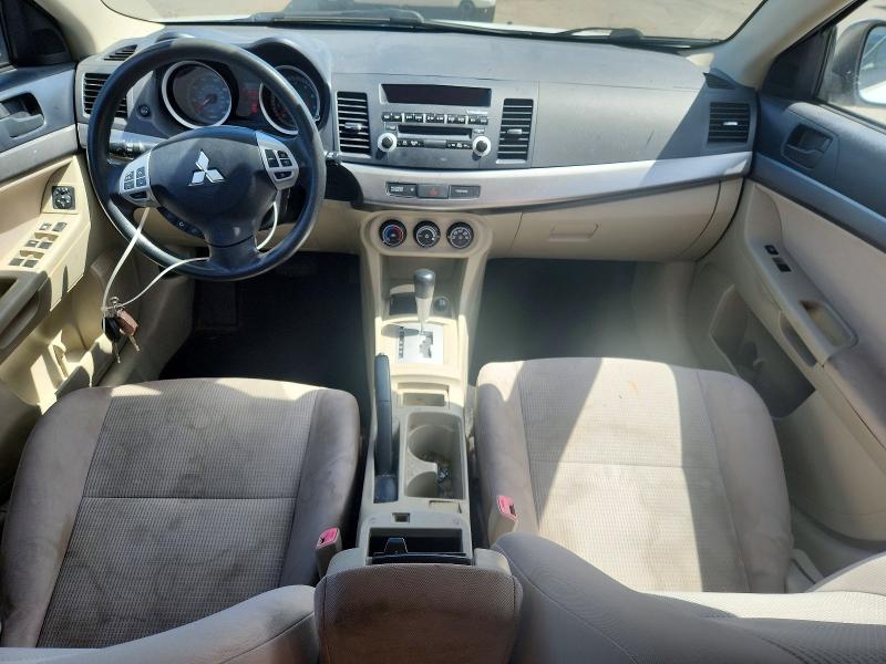 Продаж на аукціоні авто 2008 Mitsubishi Lancer, vin: JA3AU26U68U026121, номер лоту: 57354506