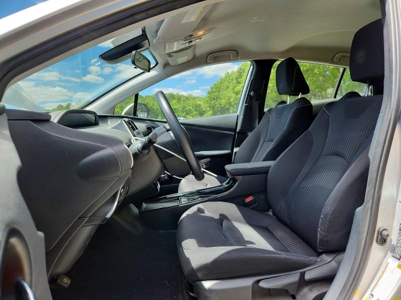 Продажа на аукционе авто 2021 Toyota Prius Prime, vin: JTDKAMFP0M3175032, номер лота: 57472516