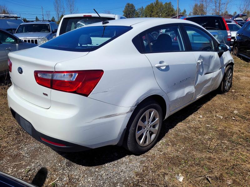 Aukcja sprzedaży 2014 Kia Rio, vin: KNADM4A36E6330426, numer aukcji: 55847076