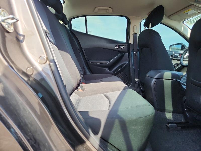 Aukcja sprzedaży 2014 Mazda 3, vin: JM1BM1U7XE1210830, numer aukcji: 55825506