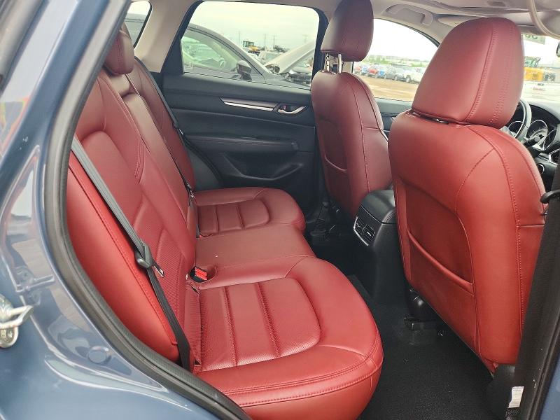 Aukcja sprzedaży 2021 Mazda Cx-5, vin: JM3KFBCY3M0466734, numer aukcji: 58907386