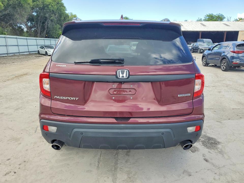 Aukcja sprzedaży 2020 Honda Passport, vin: 5FNYF7H99LB000825, numer aukcji: 57174146