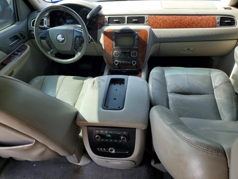 58696136 :رقم المزاد ، 1GNFK13037R353786 vin ، 2007 Chevrolet Tahoe مزاد بيع