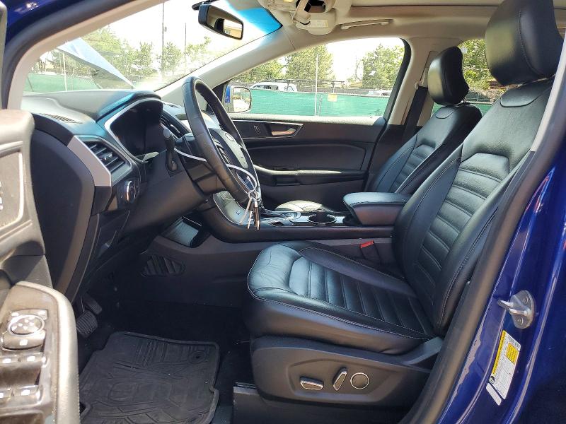 Aukcja sprzedaży 2015 Ford Edge, vin: 2FMTK4J97FBC42119, numer aukcji: 56511306