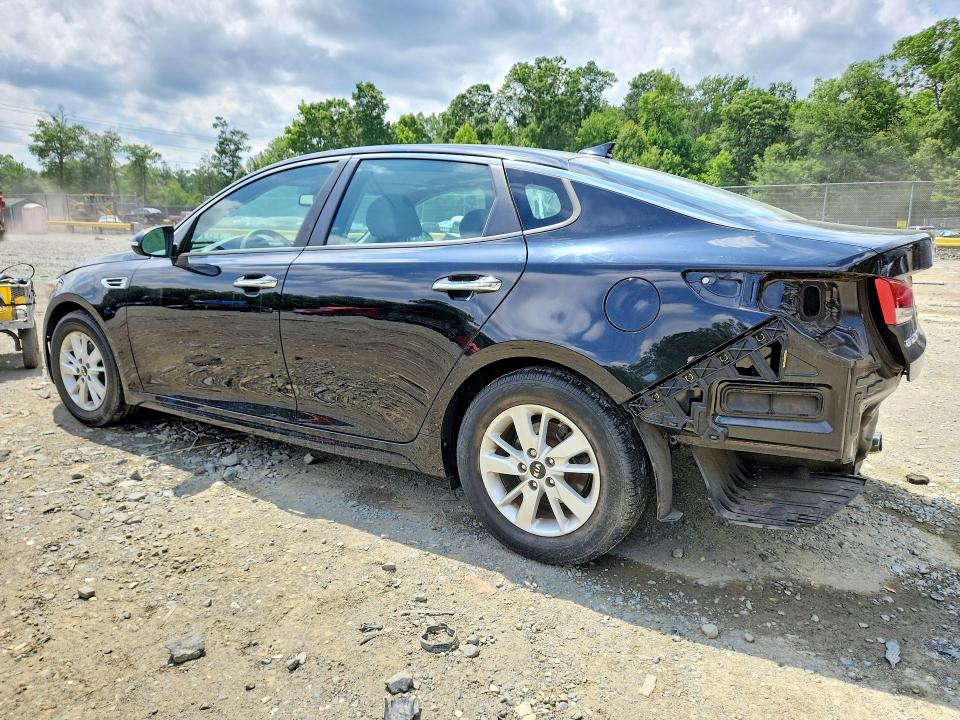 2016 Kia Optima მანქანა იყიდება აუქციონზე, vin: 5XXGT4L39GG063464, აუქციონის ნომერი: 56639726