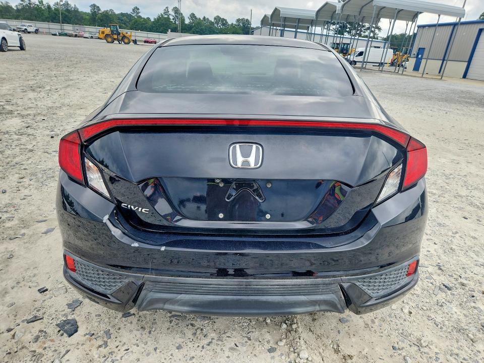 Продажа на аукционе авто 2017 Honda Civic, vin: 2HGFC4A57HH310755, номер лота: 57893276
