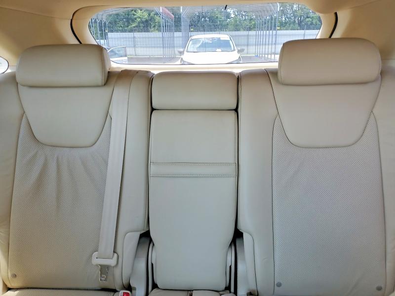 2010 Lexus Rx მანქანა იყიდება აუქციონზე, vin: 2T2ZK1BA8AC029312, აუქციონის ნომერი: 55597116