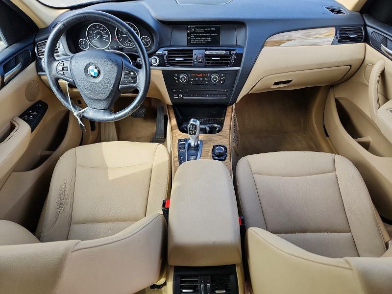 Продаж на аукціоні авто 2014 Bmw X3, vin: 5UXWX9C51E0D18218, номер лоту: 56179716