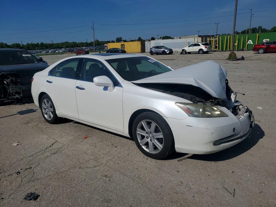 Продаж на аукціоні авто 2007 Lexus Es, vin: JTHBJ46G972057523, номер лоту: 56301926