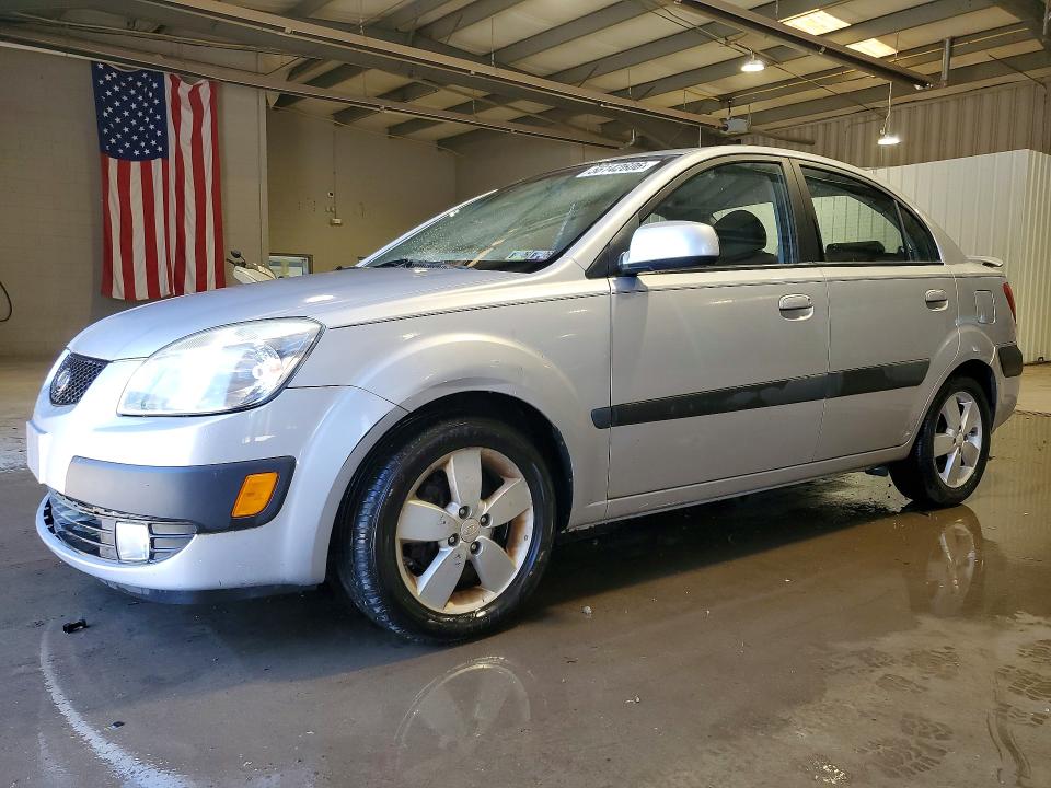 Продаж на аукціоні авто 2008 Kia Rio, vin: KNADE123286321785, номер лоту: 56142606