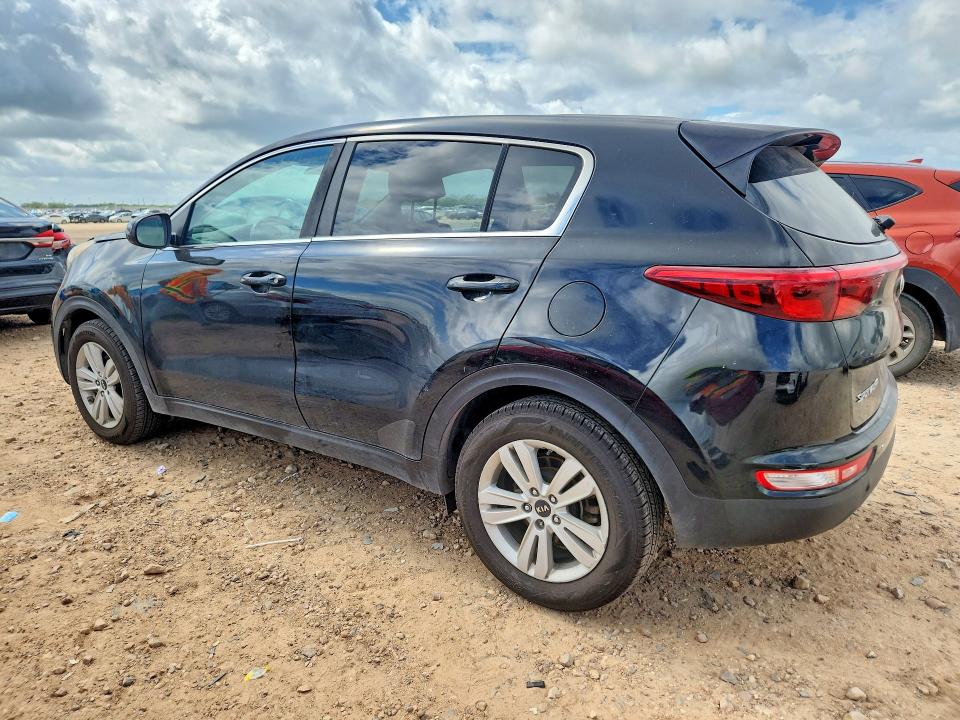 Aukcja sprzedaży 2018 Kia Sportage, vin: KNDPM3AC9J7488063, numer aukcji: 57173476