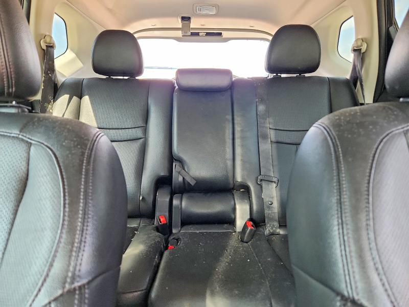 2017 Nissan Rogue მანქანა იყიდება აუქციონზე, vin: 5N1AT2MT5HC818955, აუქციონის ნომერი: 55561856