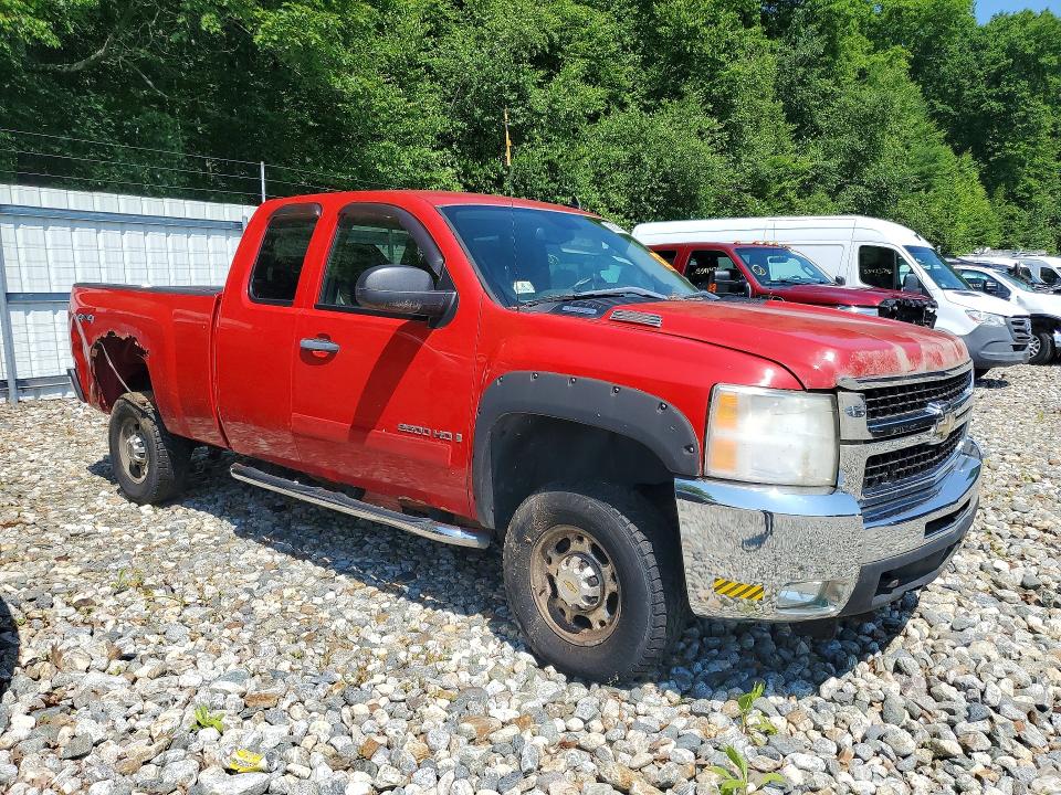 Aukcja sprzedaży 2007 Chevrolet Silverado, vin: 1GCHK29K07E592879, numer aukcji: 59039096