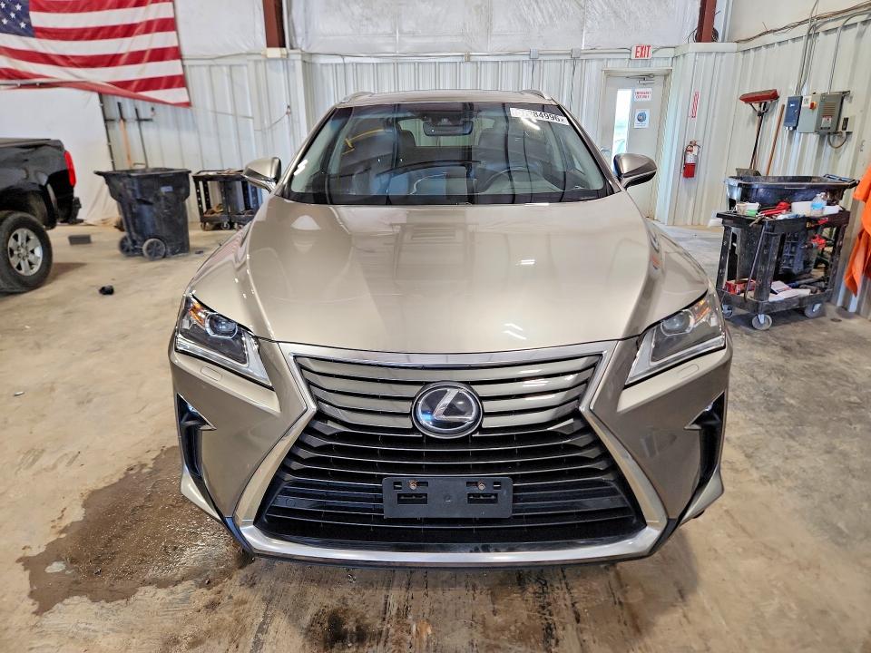 Aukcja sprzedaży 2017 Lexus Rx 350, vin: 2T2BZMCA7HC055505, numer aukcji: 57084996