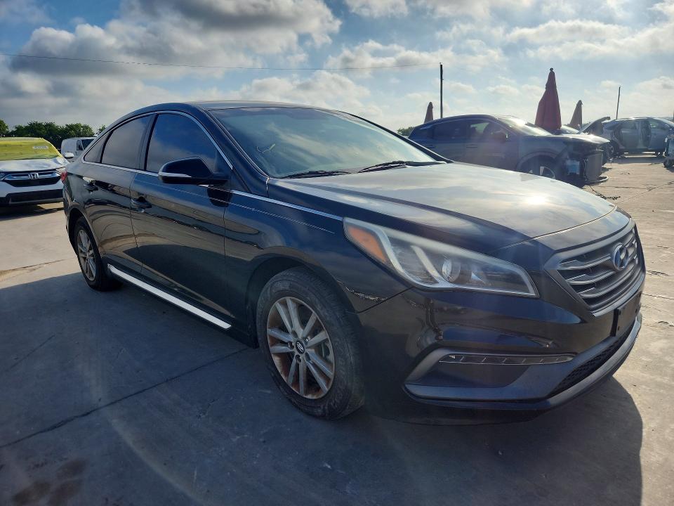 Aukcja sprzedaży 2017 Hyundai Sonata, vin: 5NPE34AB6HH579627, numer aukcji: 57714896