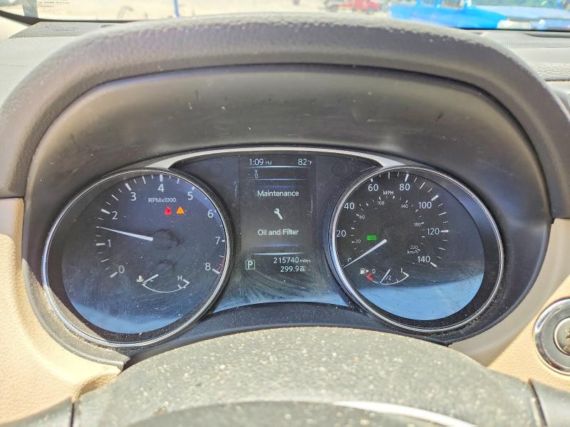 Aukcja sprzedaży 2016 Nissan Rogue, vin: 5N1AT2MVXGC867391, numer aukcji: 57555346