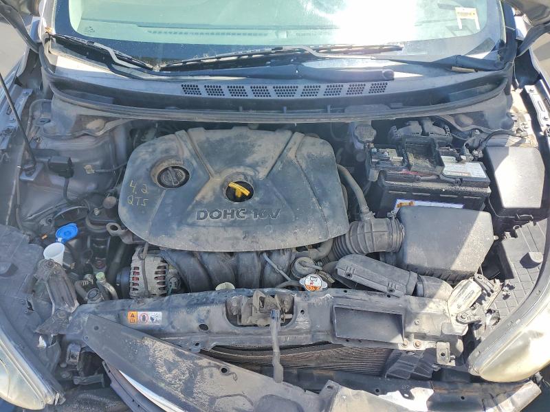 2013 Hyundai Elantra მანქანა იყიდება აუქციონზე, vin: 5NPDH4AE9DH423986, აუქციონის ნომერი: 57557976