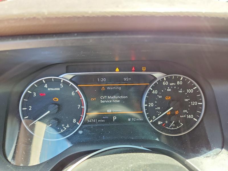 Продажа на аукционе авто 2023 Nissan Rogue, vin: 5N1BT3CB7PC687075, номер лота: 58125746