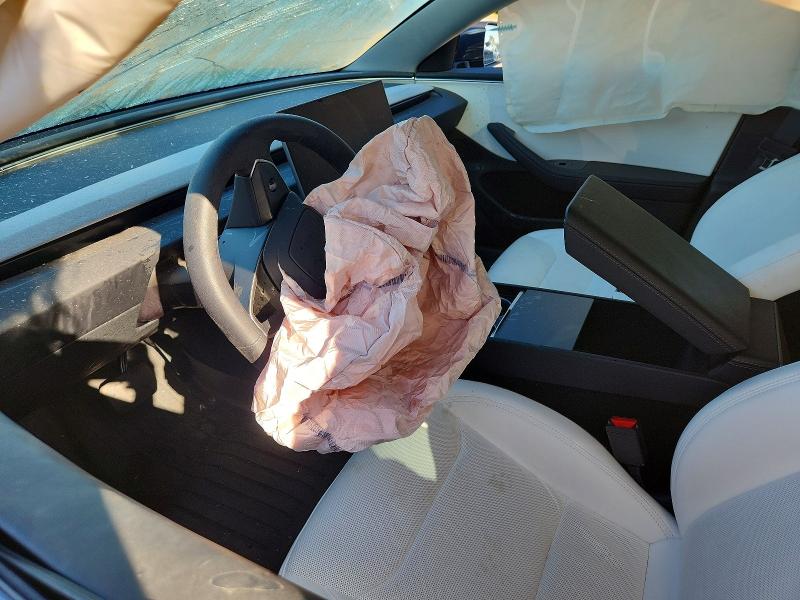 58443896 :رقم المزاد ، 5YJ3E1EB7RF832948 vin ، 2024 Tesla Model 3 مزاد بيع