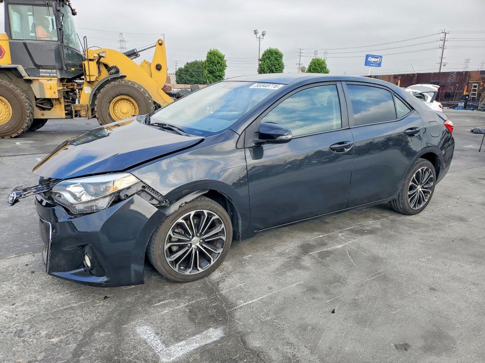 Aukcja sprzedaży 2014 Toyota Corolla, vin: 5YFBURHE8EP028949, numer aukcji: 55948776