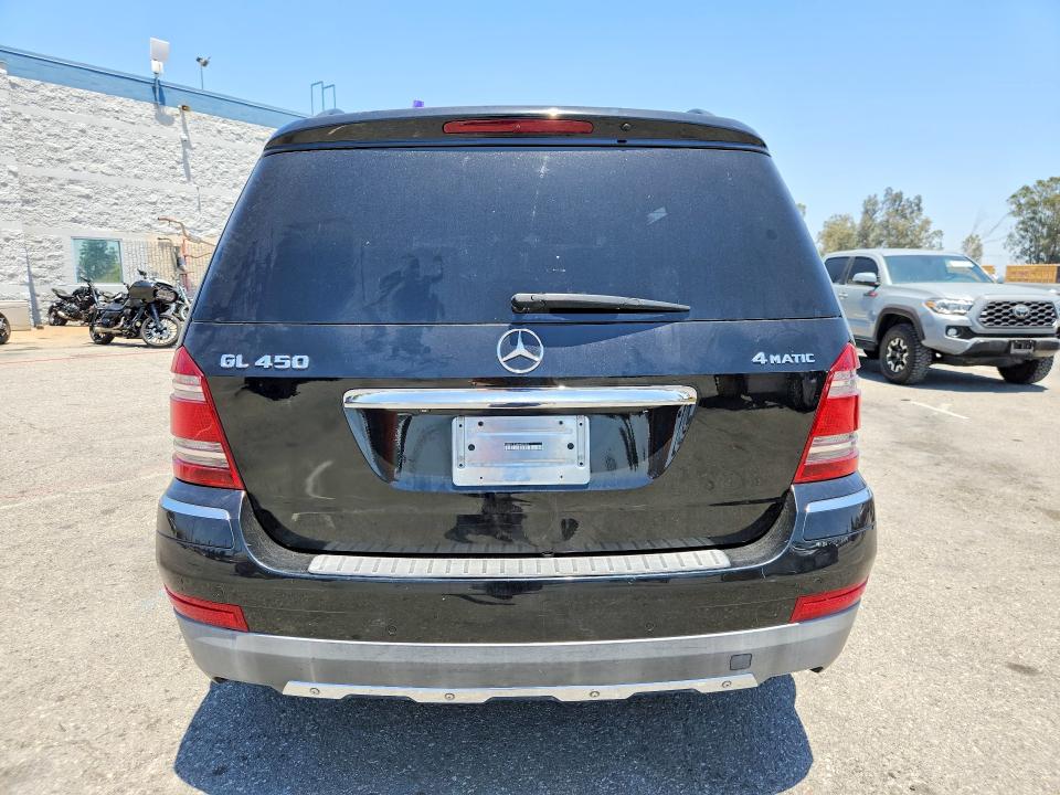 2008 Mercedes-benz Gl-class მანქანა იყიდება აუქციონზე, vin: 4JGBF71E98A430234, აუქციონის ნომერი: 55896476