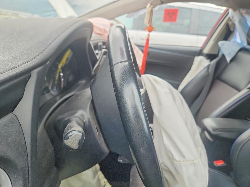 57603036 :رقم المزاد ، 2T1BURHE2JC044588 vin ، 2018 Toyota Corolla مزاد بيع