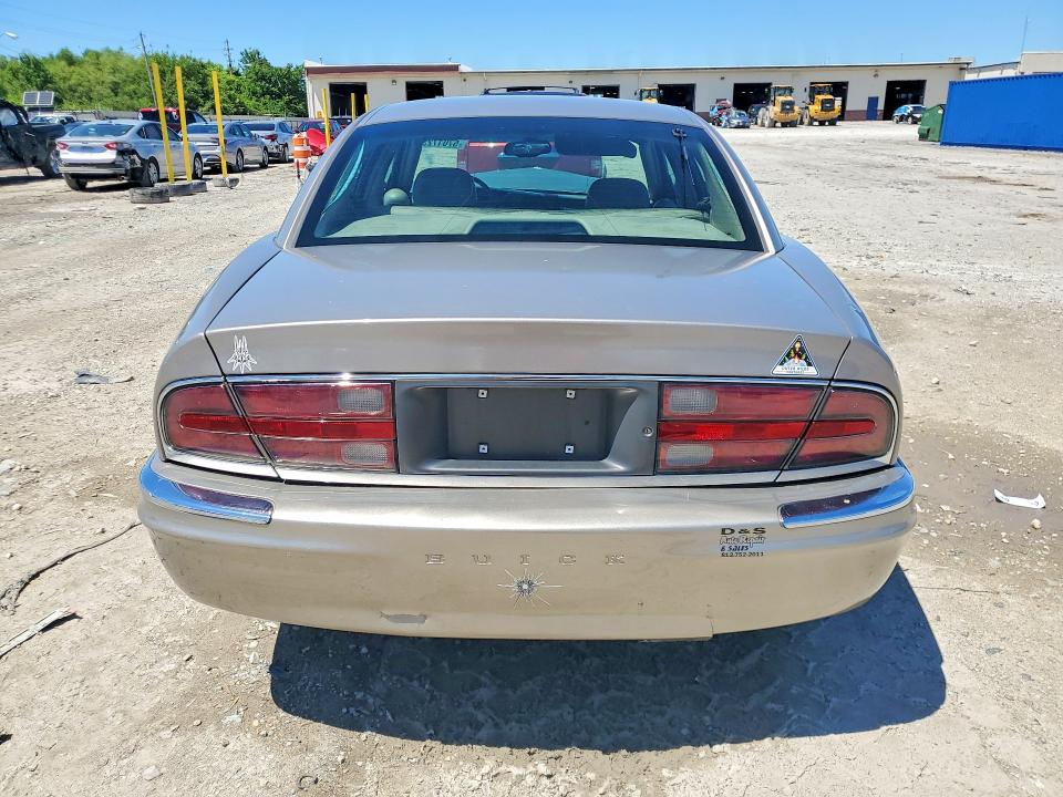 Aukcja sprzedaży 2003 Buick Park Avenue, vin: 1G4CW54K834173150, numer aukcji: 57017236