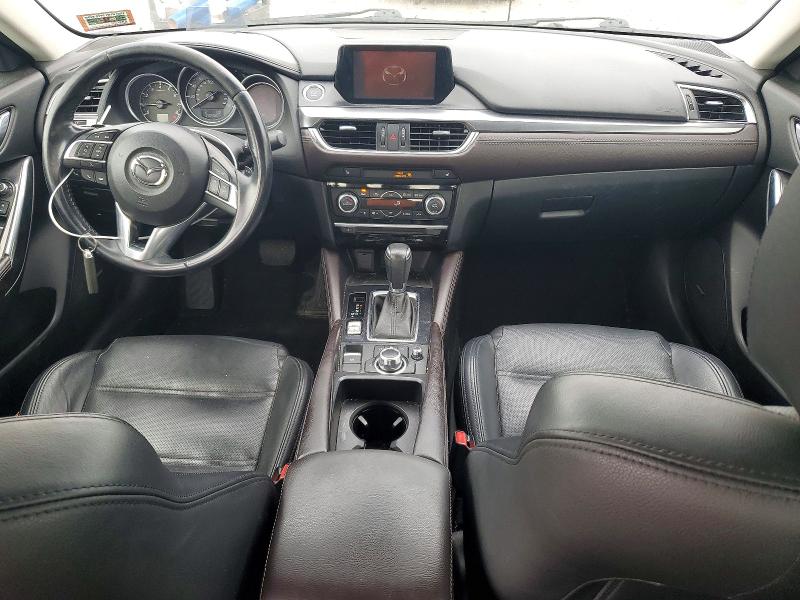 Aukcja sprzedaży 2016 Mazda 6, vin: JM1GJ1W59G1463327, numer aukcji: 58308116