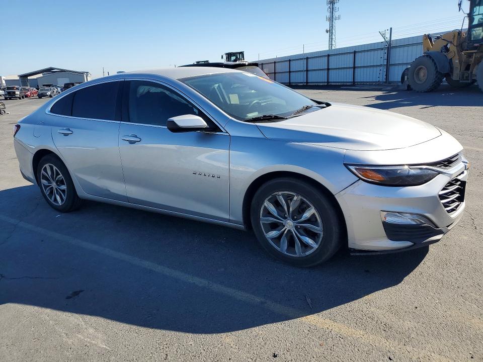 Aukcja sprzedaży 2019 Chevrolet Malibu, vin: 1G1ZD5ST0KF142065, numer aukcji: 56190916