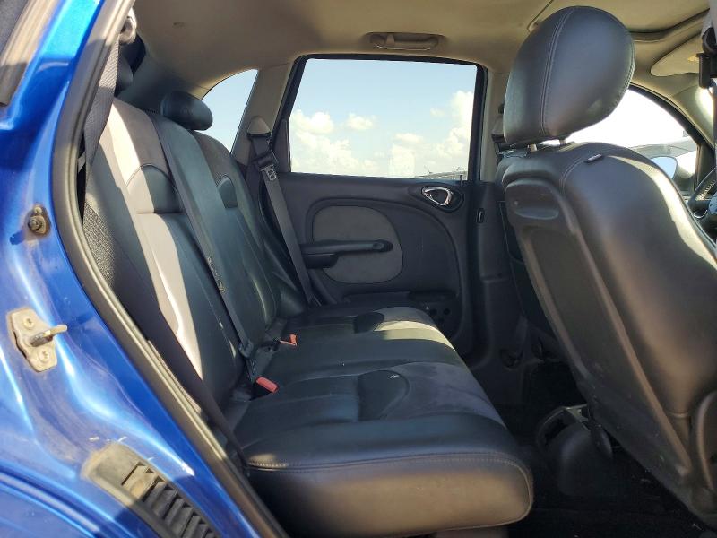 Продажа на аукционе авто 2004 Chrysler Pt Cruiser, vin: 3C8FY68BX4T363506, номер лота: 56837256