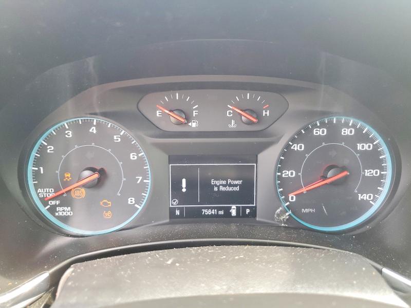 Продажа на аукционе авто 2019 Chevrolet Equinox, vin: 2GNAXHEV1K6195420, номер лота: 57318106