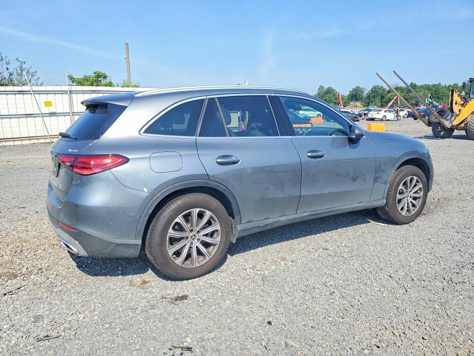 Aukcja sprzedaży 2023 Mercedes-benz Glc, vin: W1NKM4HBXPF024008, numer aukcji: 59005046