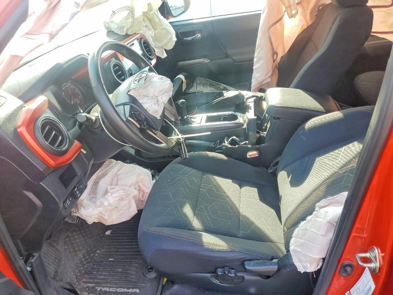2018 Toyota Tacoma მანქანა იყიდება აუქციონზე, vin: 3TMCZ5AN2JM152516, აუქციონის ნომერი: 56899306