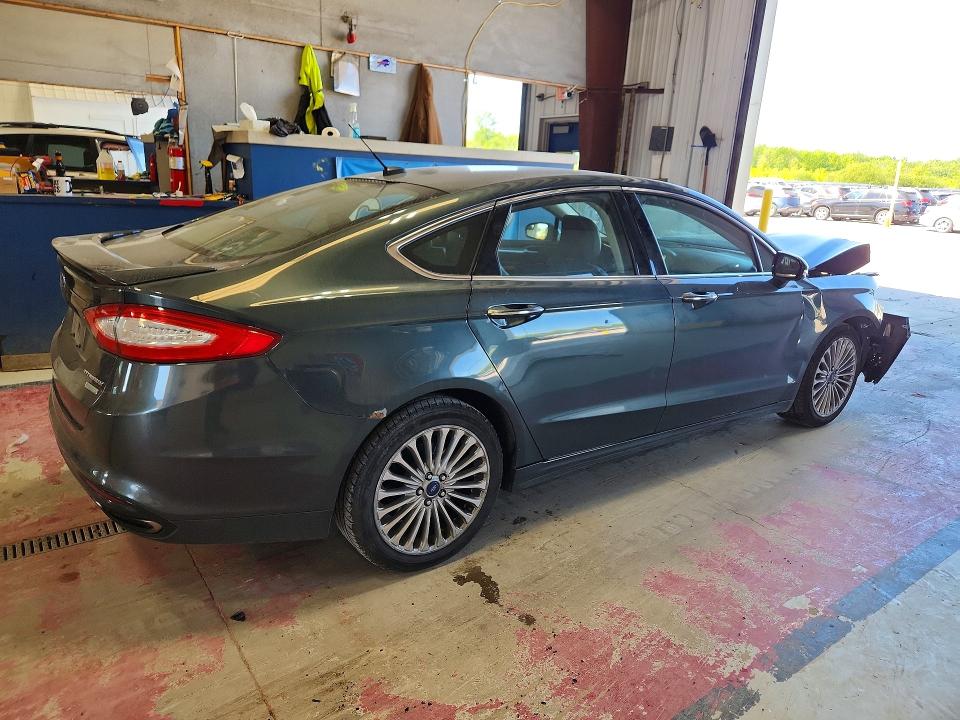 2015 Ford Fusion მანქანა იყიდება აუქციონზე, vin: 3FA6P0K99FR254046, აუქციონის ნომერი: 55838206
