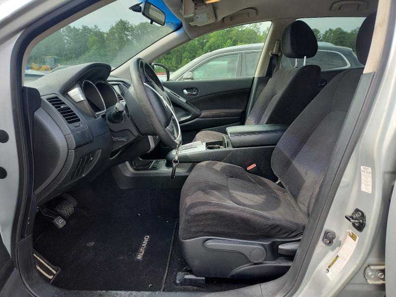 58570716 :رقم المزاد ، JN8AZ1MUXDW209993 vin ، 2013 Nissan Murano مزاد بيع