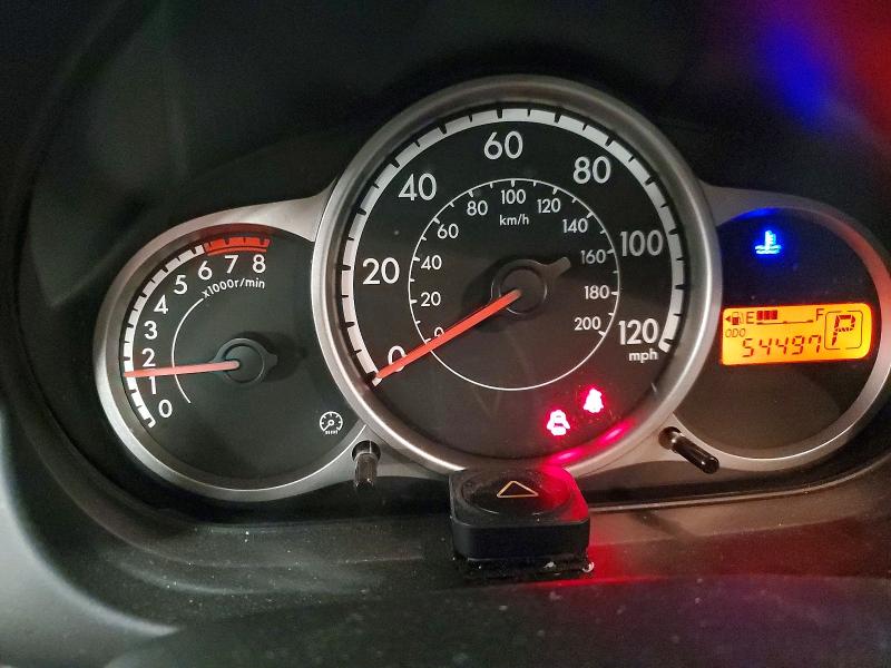58109306 :رقم المزاد ، JM1DE1KY1D0157134 vin ، 2013 Mazda Mazda2 مزاد بيع