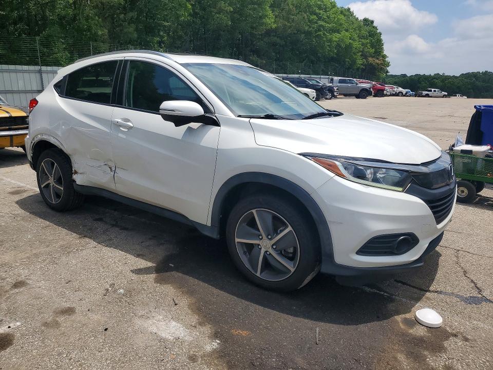 Aukcja sprzedaży 2021 Honda Hr-v, vin: 3CZRU6H55MM754992, numer aukcji: 55356166
