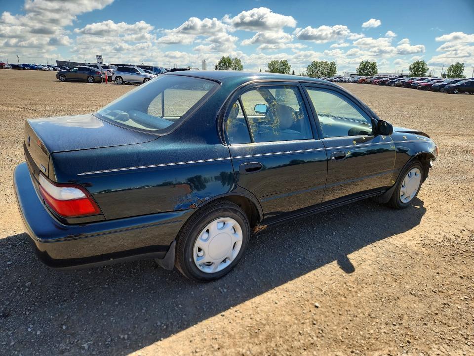 Продажа на аукционе авто 1996 Toyota Corolla, vin: 2T1BA01E7TC112434, номер лота: 58619146