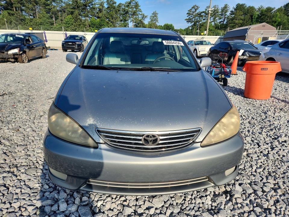 Aukcja sprzedaży 2006 Toyota Camry, vin: JTDBF32K760169500, numer aukcji: 58804256