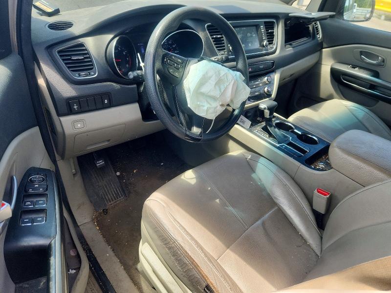 Продажа на аукционе авто 2020 Kia Sedona, vin: KNDMA5C17L6643110, номер лота: 58758066