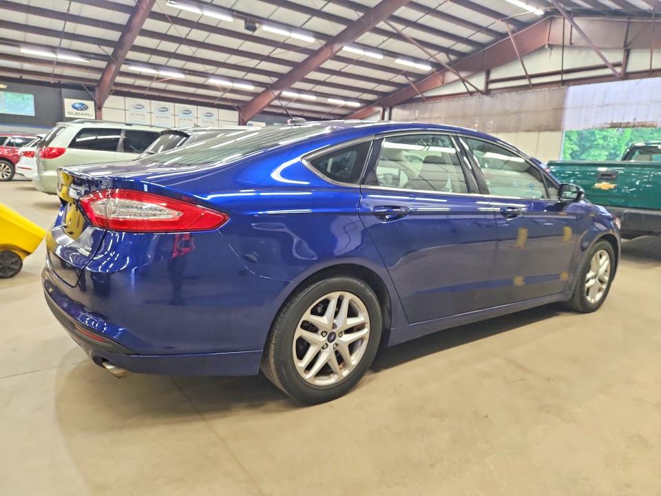 Aukcja sprzedaży 2016 Ford Fusion, vin: 1FA6P0HD3G5113411, numer aukcji: 58659156
