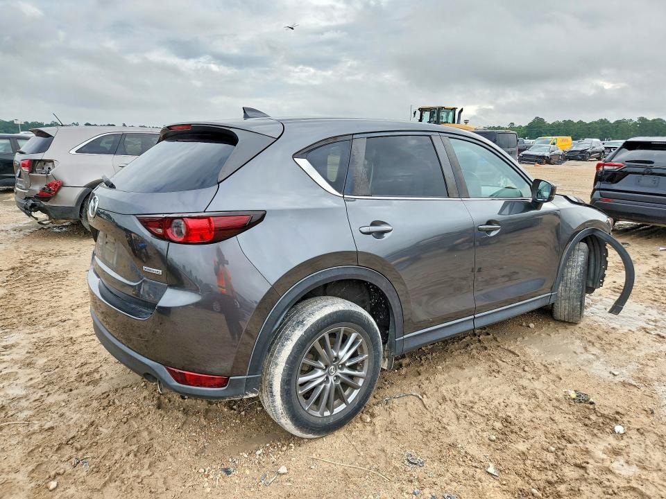 Aukcja sprzedaży 2020 Mazda Cx-5, vin: JM3KFACM9L0762153, numer aukcji: 55531296