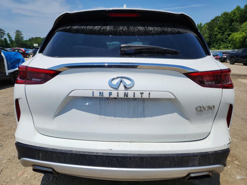 Aukcja sprzedaży 2019 Infiniti Qx50, vin: 3PCAJ5M11KF135705, numer aukcji: 56665956