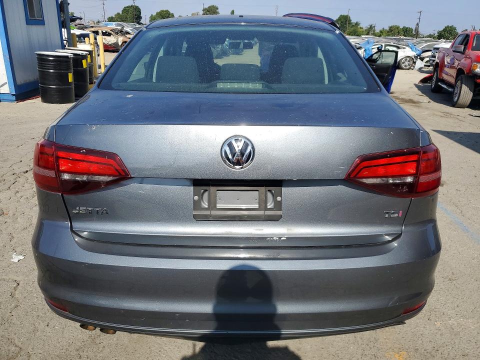 Aukcja sprzedaży 2017 Volkswagen Jetta, vin: 3VW2B7AJ3HM316324, numer aukcji: 57181046